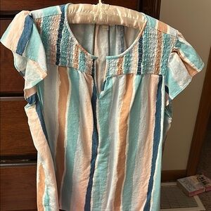 Loft Striped Women's Top